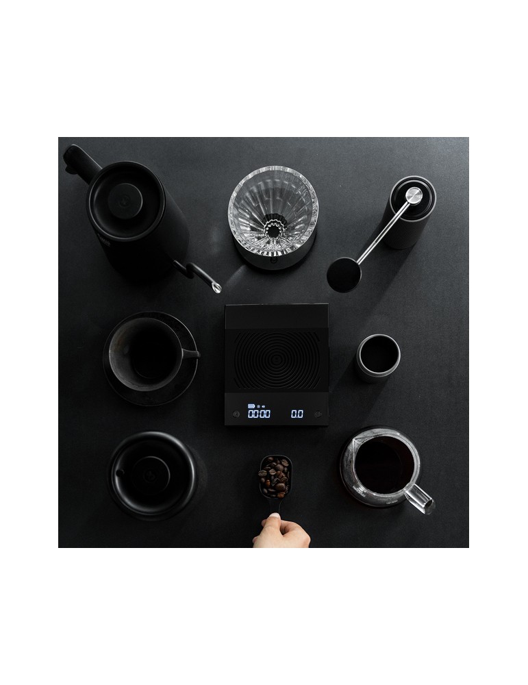 Timemore Drip Scale - Black Mirror basic+, Five Elephant Webshop