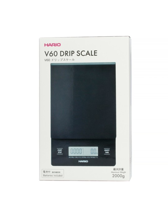 Hario V60 Drip scale #5