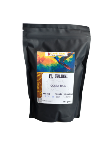 El Colibri - Costa Rica Specialty coffee