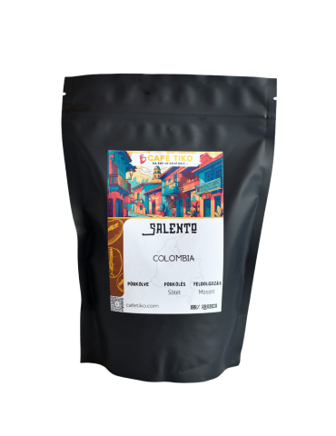 Salento - Colombia Specialty Coffee