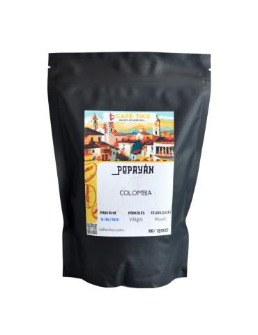 Popayán - Colombia Specialty Coffee