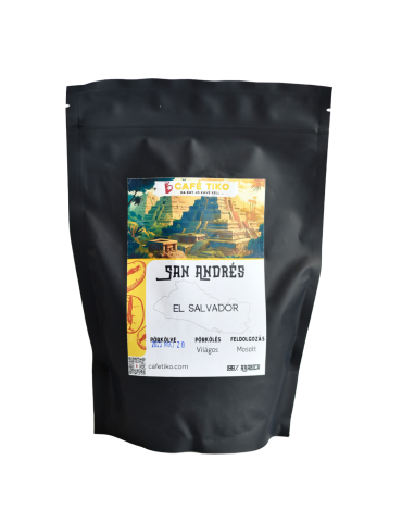 San Andres - El Salvador Specialty coffee