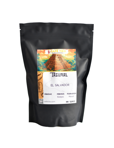 Tazumal - El Salvador Specialty coffee