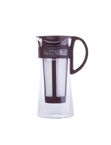 Hario - Mizudashi Coffee Pot Mini - Barna