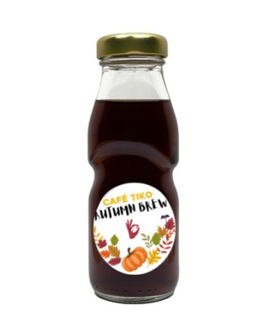 Őszi Ízek Kávéja - üvegben (180ml, 2 adag)