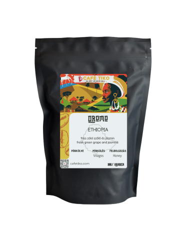 Oromo - Ethiopian Specialty coffee