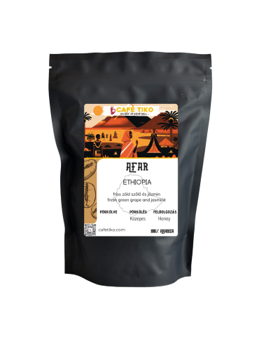 Afar - Ethiopian Specialty coffee