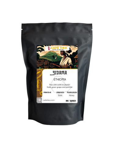 Sidama - Ethiopian Specialty coffee