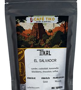 tikal el salvador specialty szemes kávé