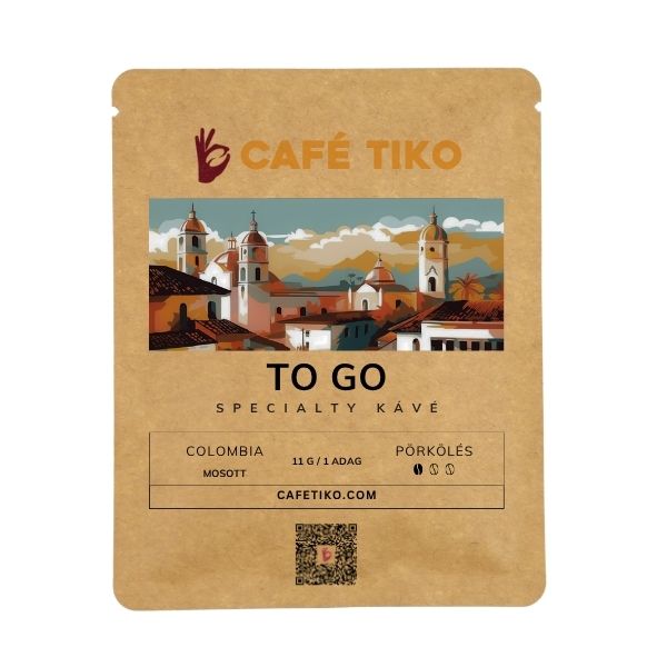 popayán kolumbia vidd magaddal specialty kávé