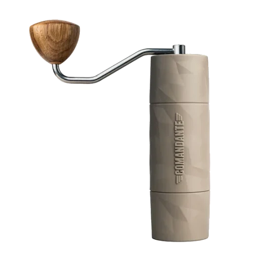 Comandante X25 Trailmaster