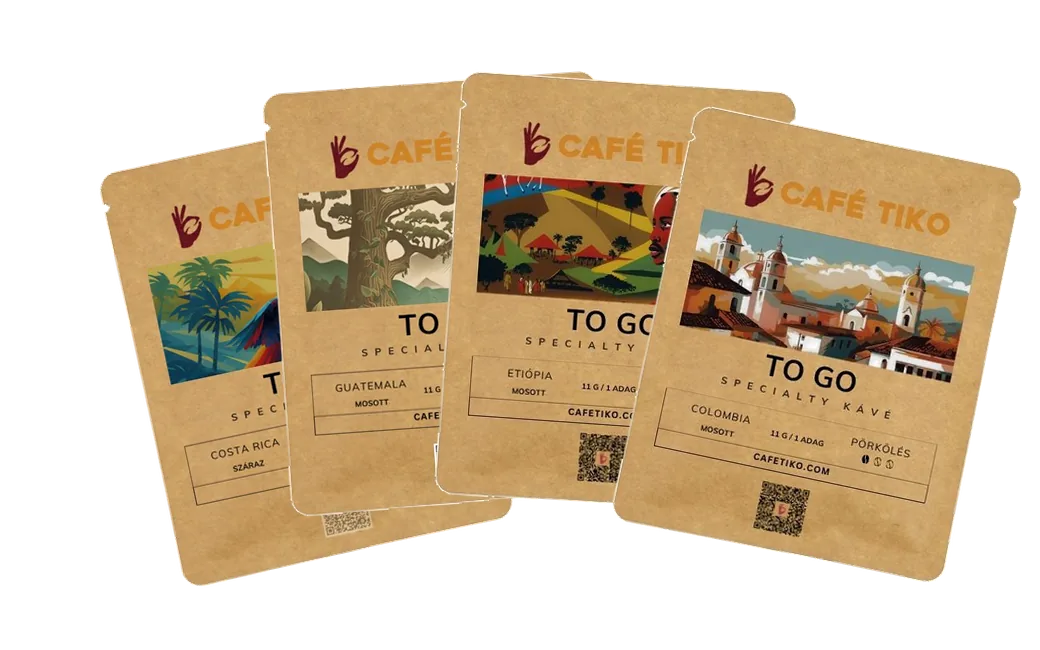Taster four-pack — four countries