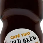 Cold brew en botella (180 ml, 2 porciones)
