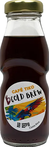 Cold brew en botella (180 ml, 2 porciones)