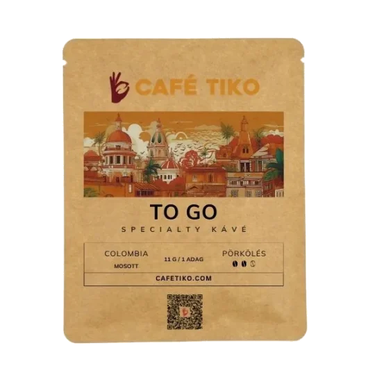 Cartagena — single-serve drip bag