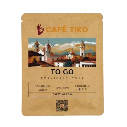 Popayán — single-serve drip bag
