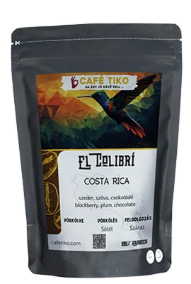El Colibrí